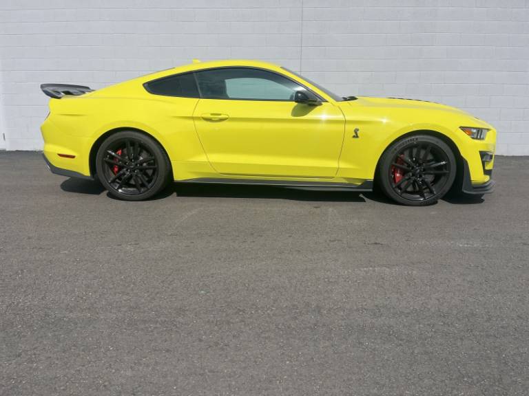 2021 Ford Mustang Shelby GT500