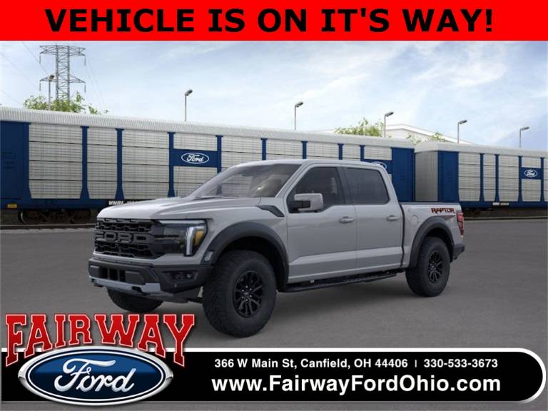 2026 Ford F-150 Raptor