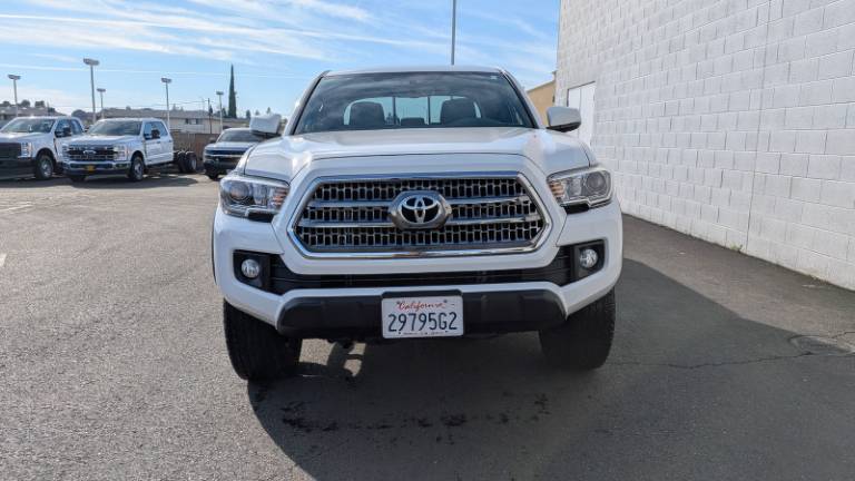2017 Toyota Tacoma TRD OFF-Road