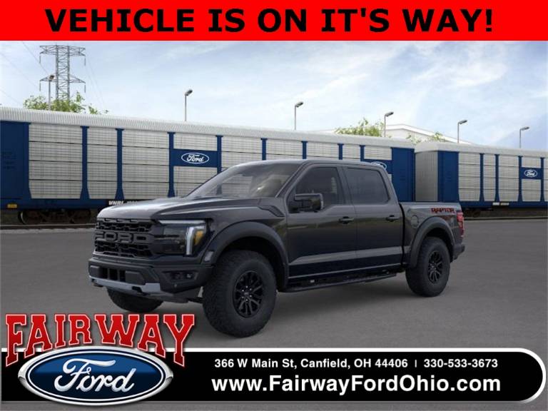 2026 Ford F-150 Raptor