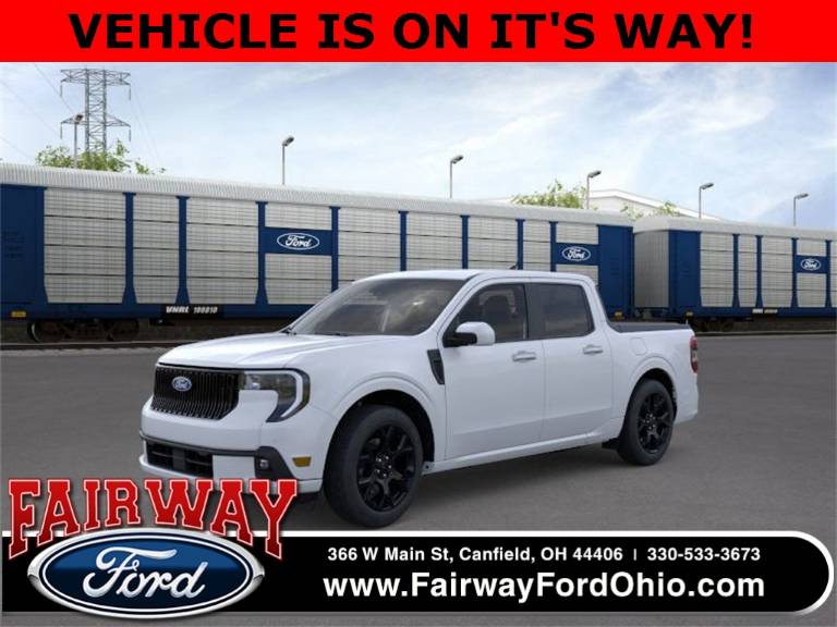 2026 Ford Maverick Lobo