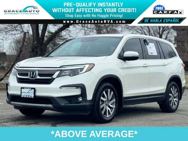 2019 Honda Pilot EX-L