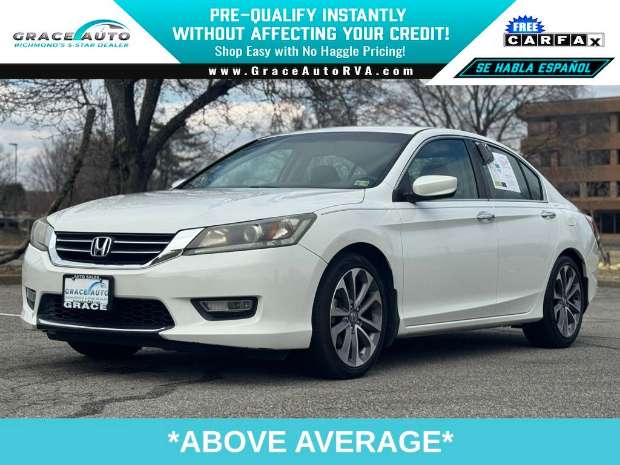 2013 Honda Accord Sport