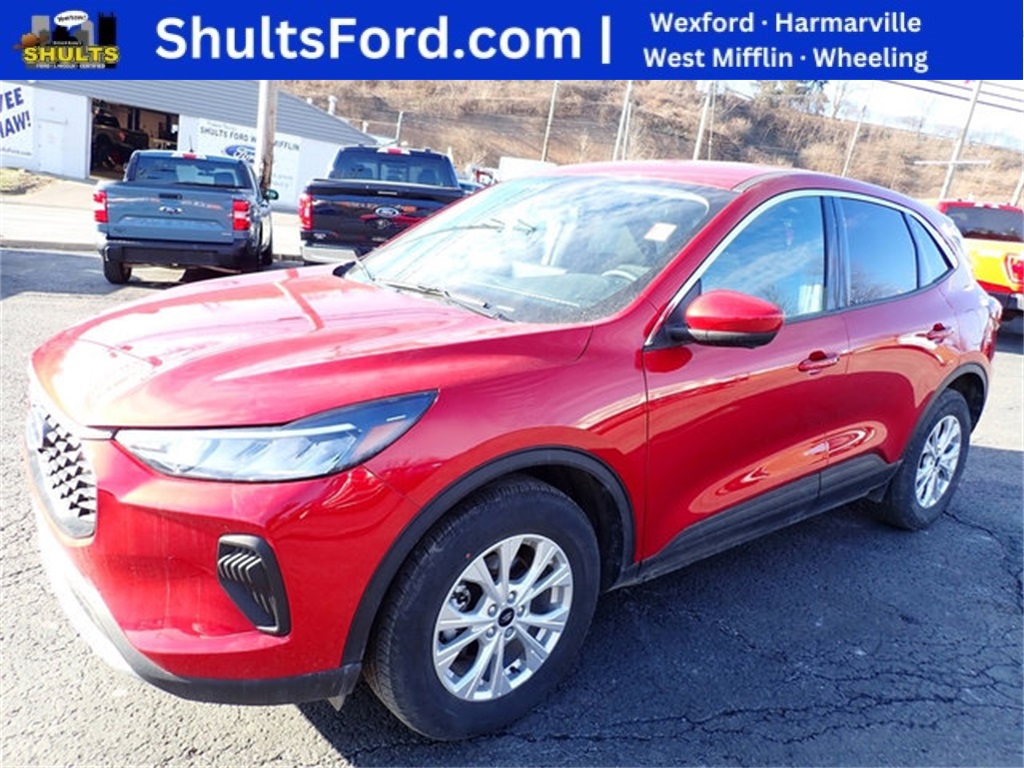 Used 2023 Ford Escape Active