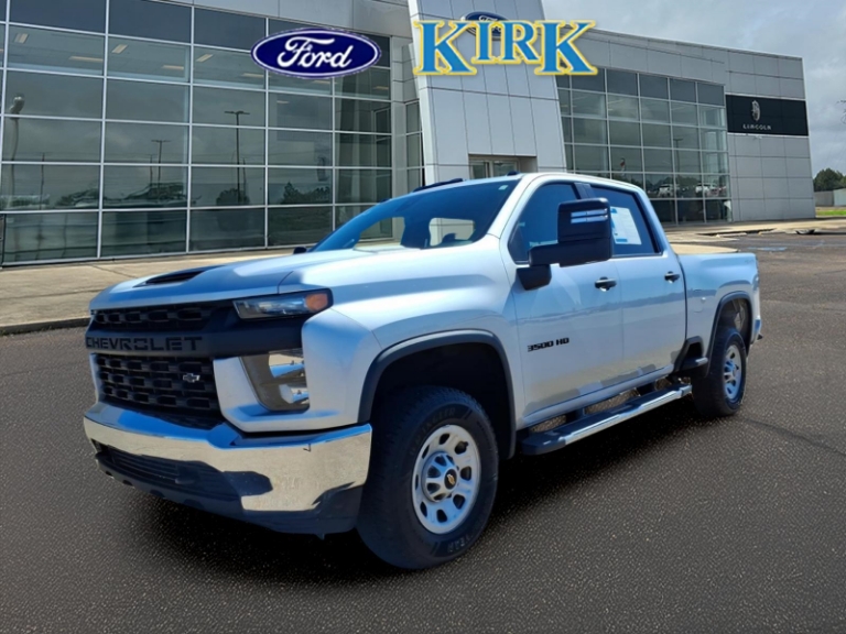 2022 Chevrolet Silverado 3500HD Work Truck