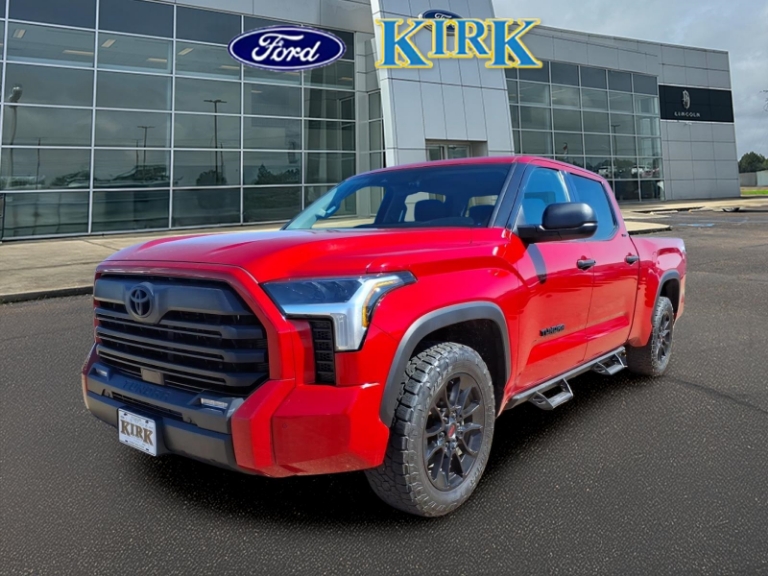 2022 Toyota Tundra SR5