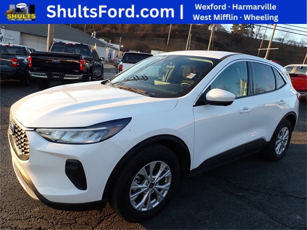 Used 2023 Ford Escape Active