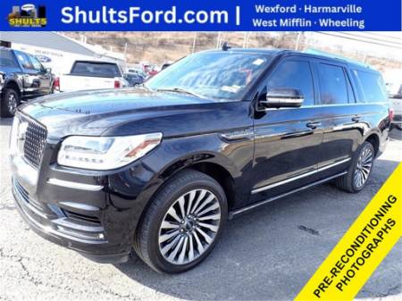 2021 Lincoln Navigator L L Reserve