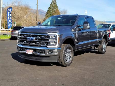 2026 Ford Super Duty F-350 SRW LARIAT