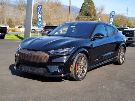 2025 Ford Mustang Mach-E GT