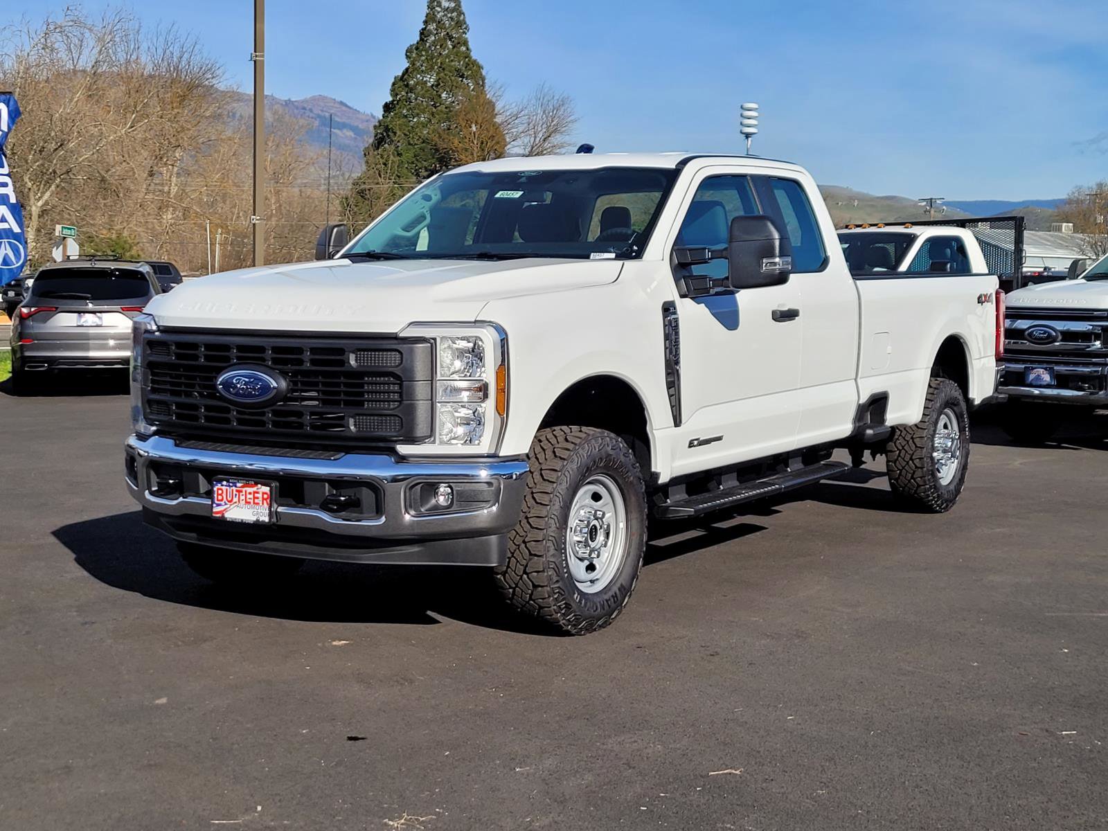 New 2026 Ford Super Duty F-250 SRW XL
