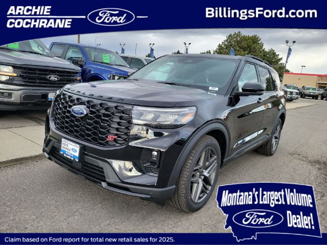 2026 Ford Explorer ST 4WD's photo