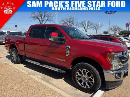 2020 Ford F-250SD LARIAT