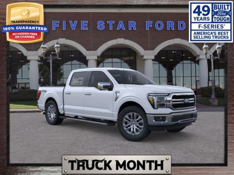 2025 Ford F-150 LARIAT