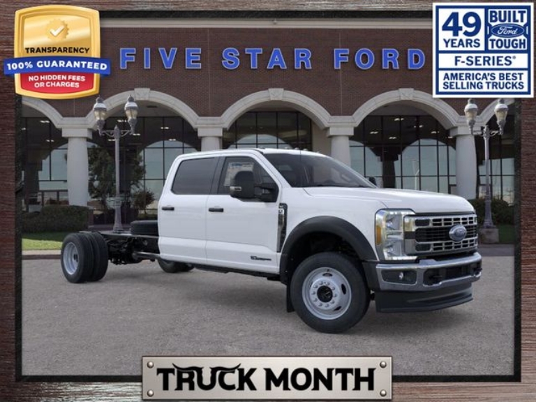 2025 Ford F-550SD XLT