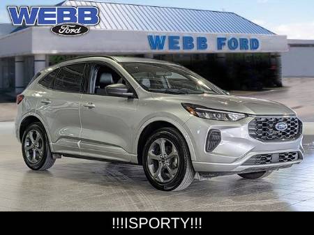 2024 Ford Escape ST-Line