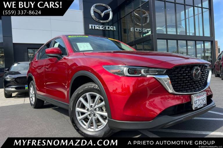 2023 Mazda CX-5 2.5 S Preferred Package