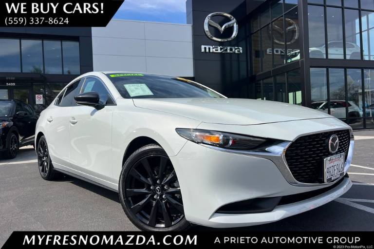 2025 Mazda Mazda3 2.5 S Select Sport