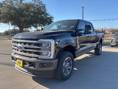 2026 Ford Super Duty F-250 SRW King Ranch