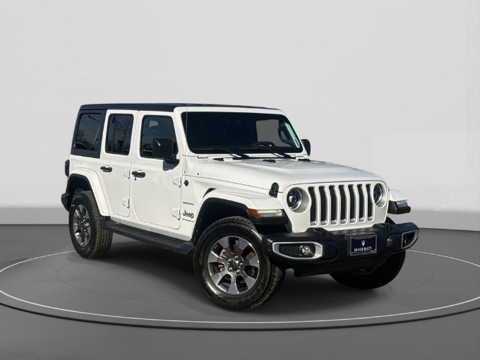2023 Jeep Wrangler 4-Door