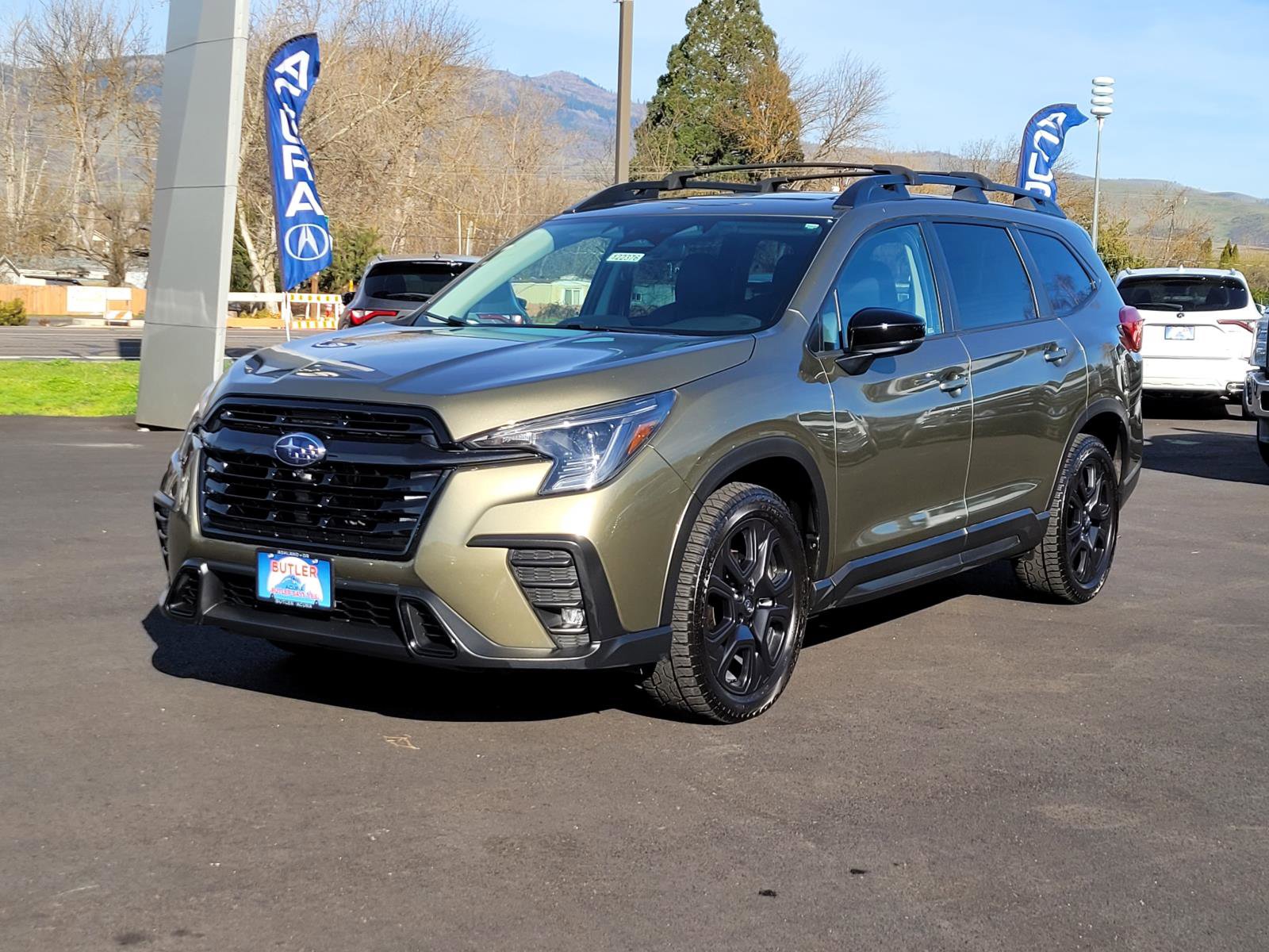 Used 2024 Subaru Ascent Onyx Edition Limited