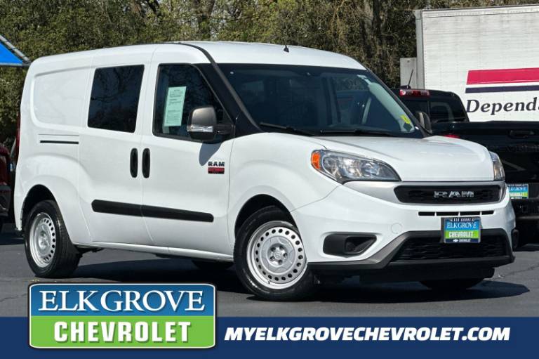 2022 RAM ProMaster City Base