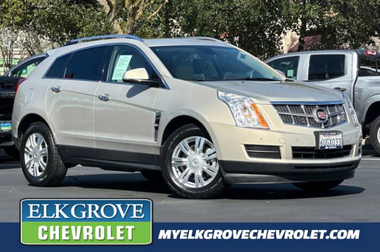 2011 Cadillac SRX Luxury