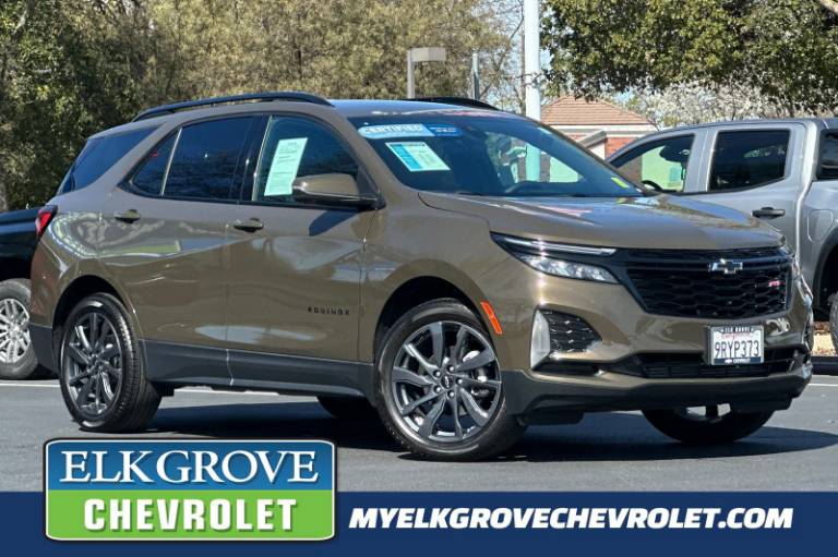 2024 Chevrolet Equinox RS