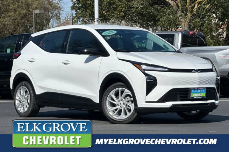 2027 Chevrolet Bolt EV LT