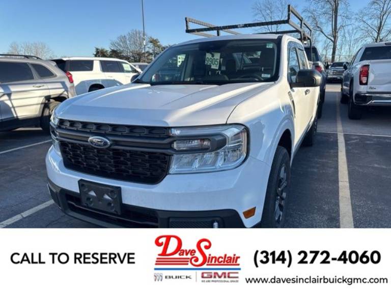 2024 Ford Maverick XLT
