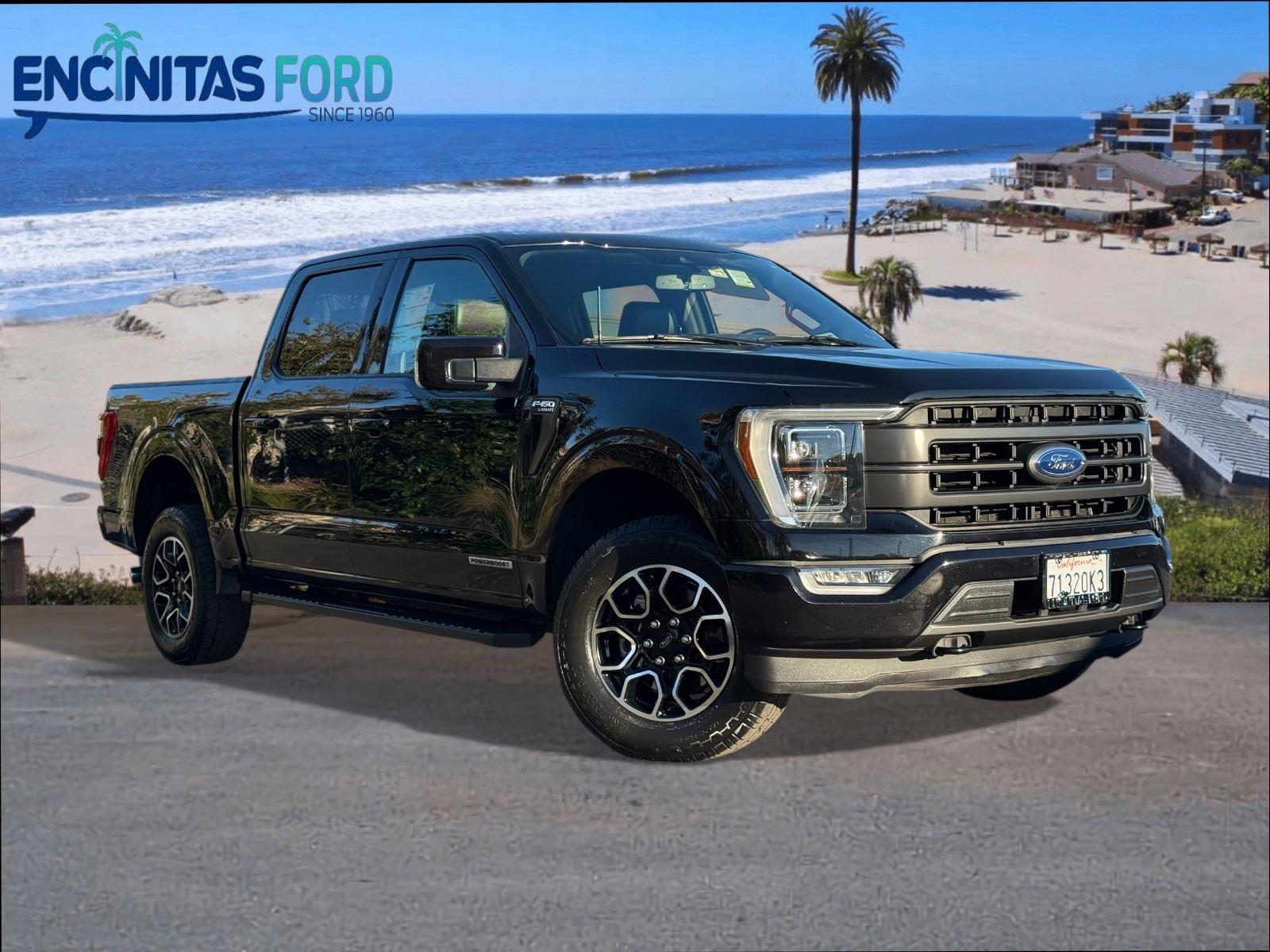 2021 Ford F-150 Lariat