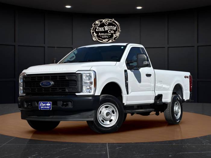 2024 Ford Super Duty F-350 SRW XL