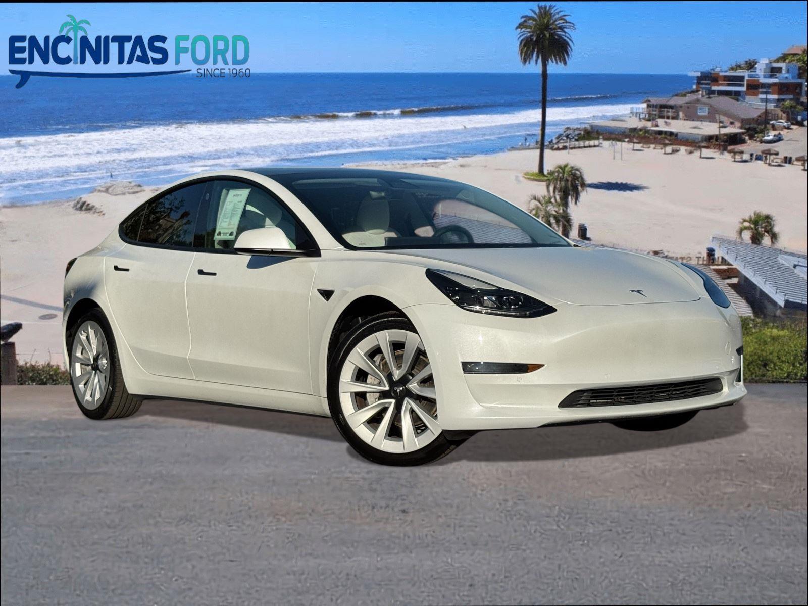 2021 Tesla Model 3 Base