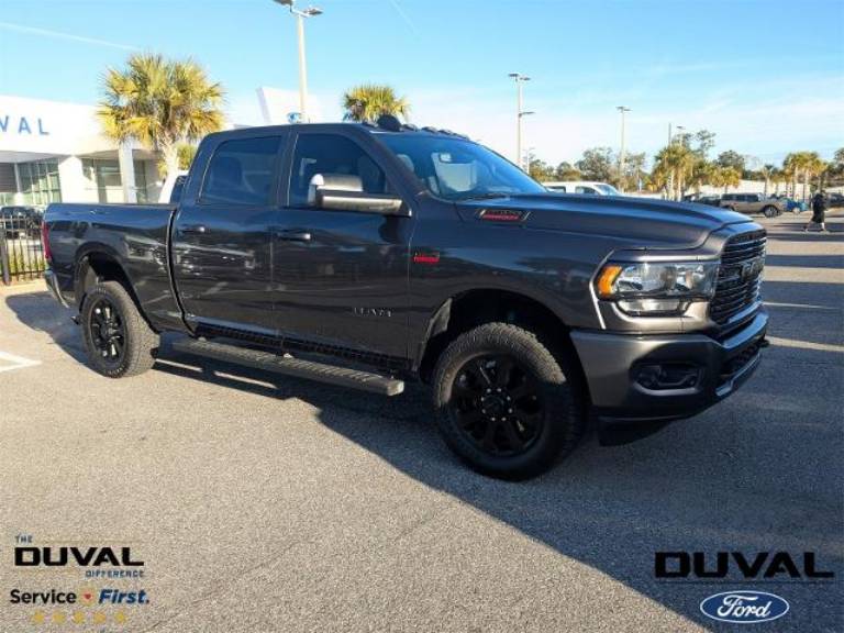 2019 RAM 2500 BIG Horn