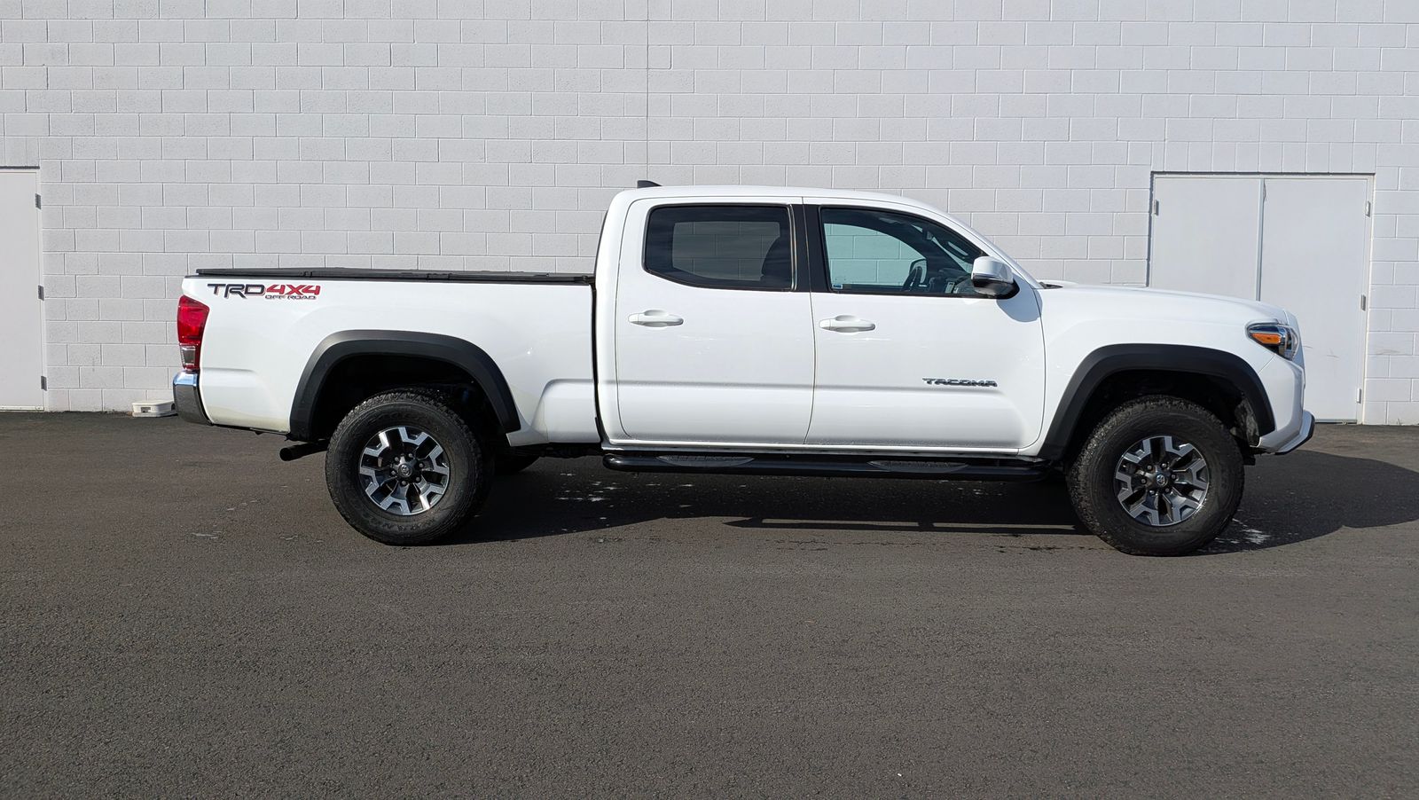 2017 Toyota Tacoma TRD OFF-Road