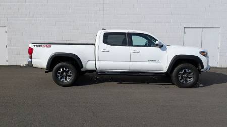2017 Toyota Tacoma TRD OFF-Road
