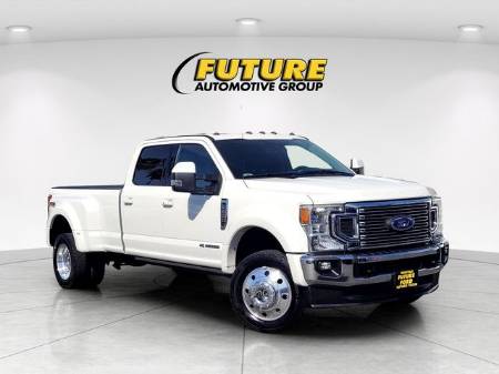 2020 Ford F-450SD LARIAT DUALLY DIESEL