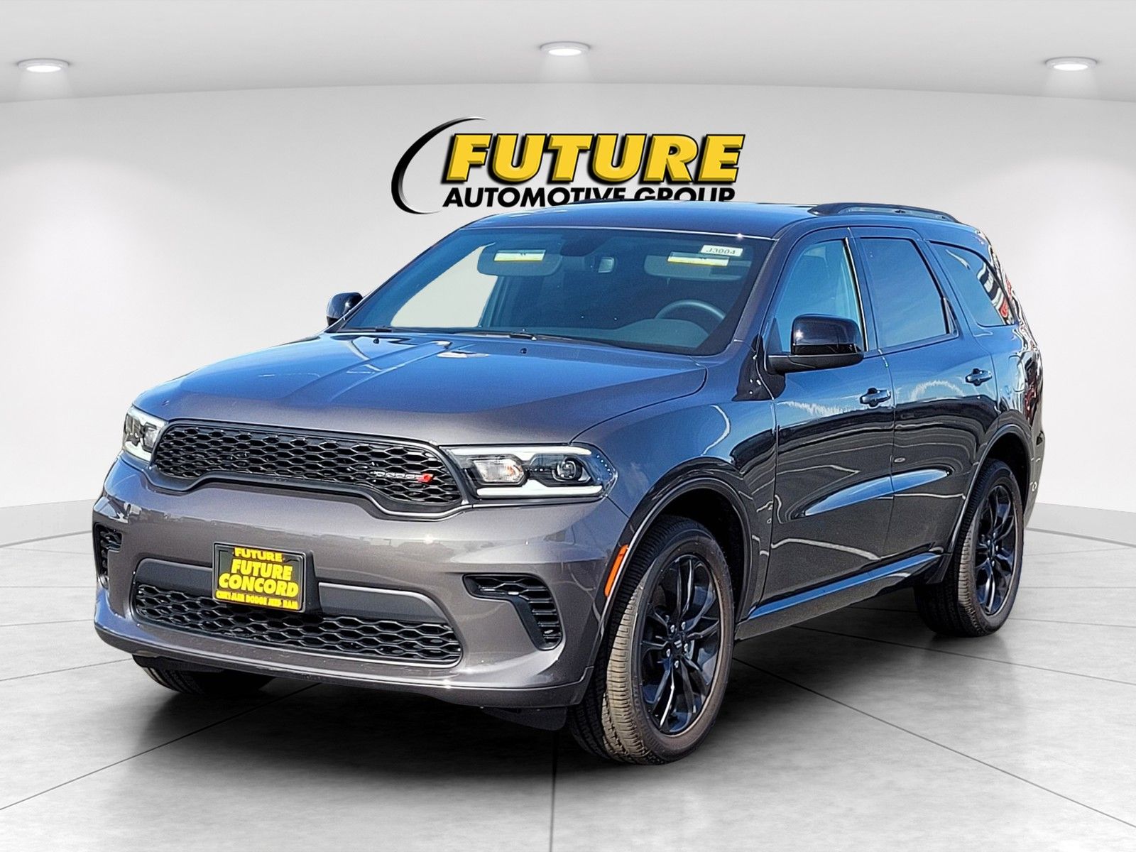 New 2026 Dodge Durango GT