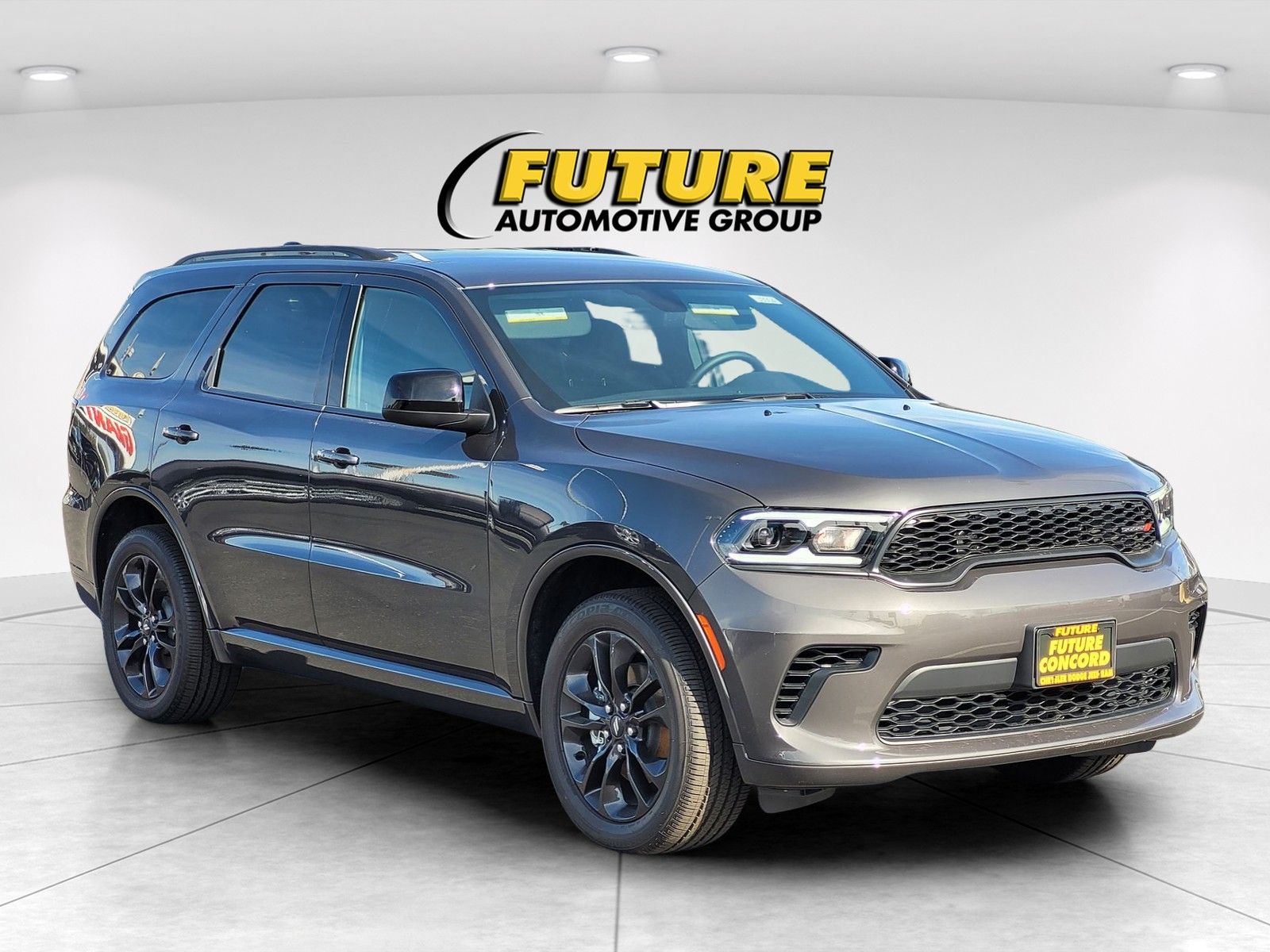 New 2026 Dodge Durango GT