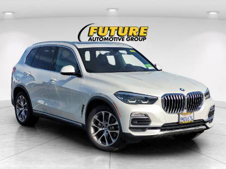 2019 BMW X5 xDrive40i