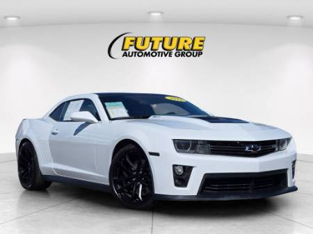 2013 Chevrolet Camaro ZL1