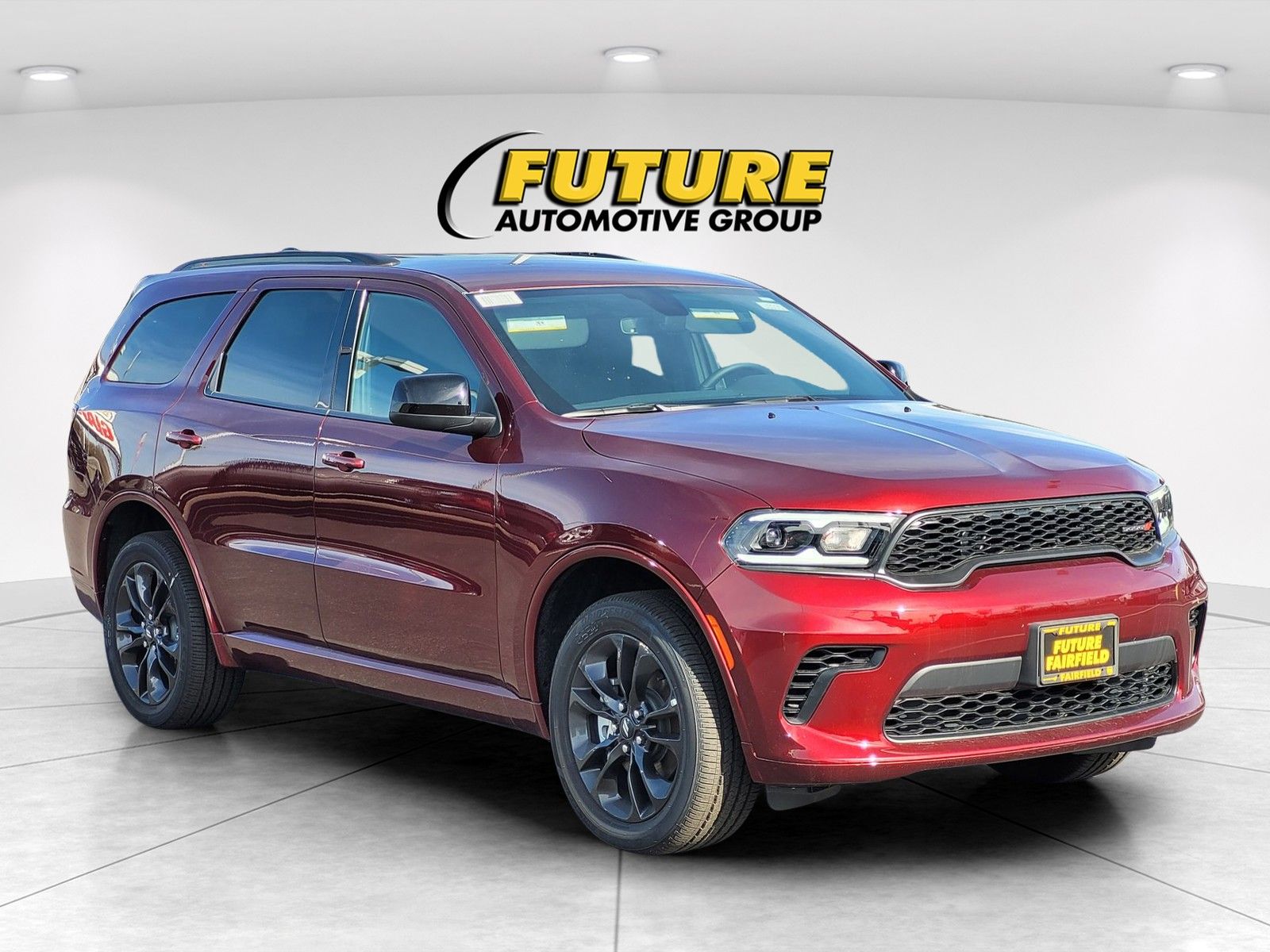 New 2026 Dodge Durango GT