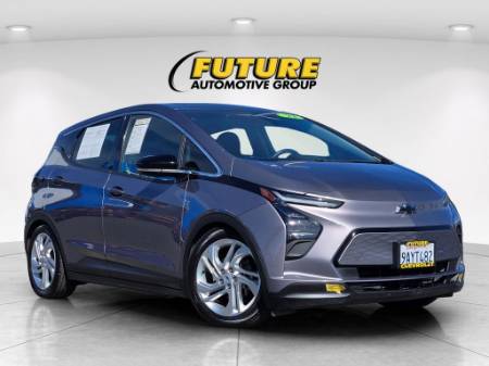 2022 Chevrolet Bolt EV 1LT
