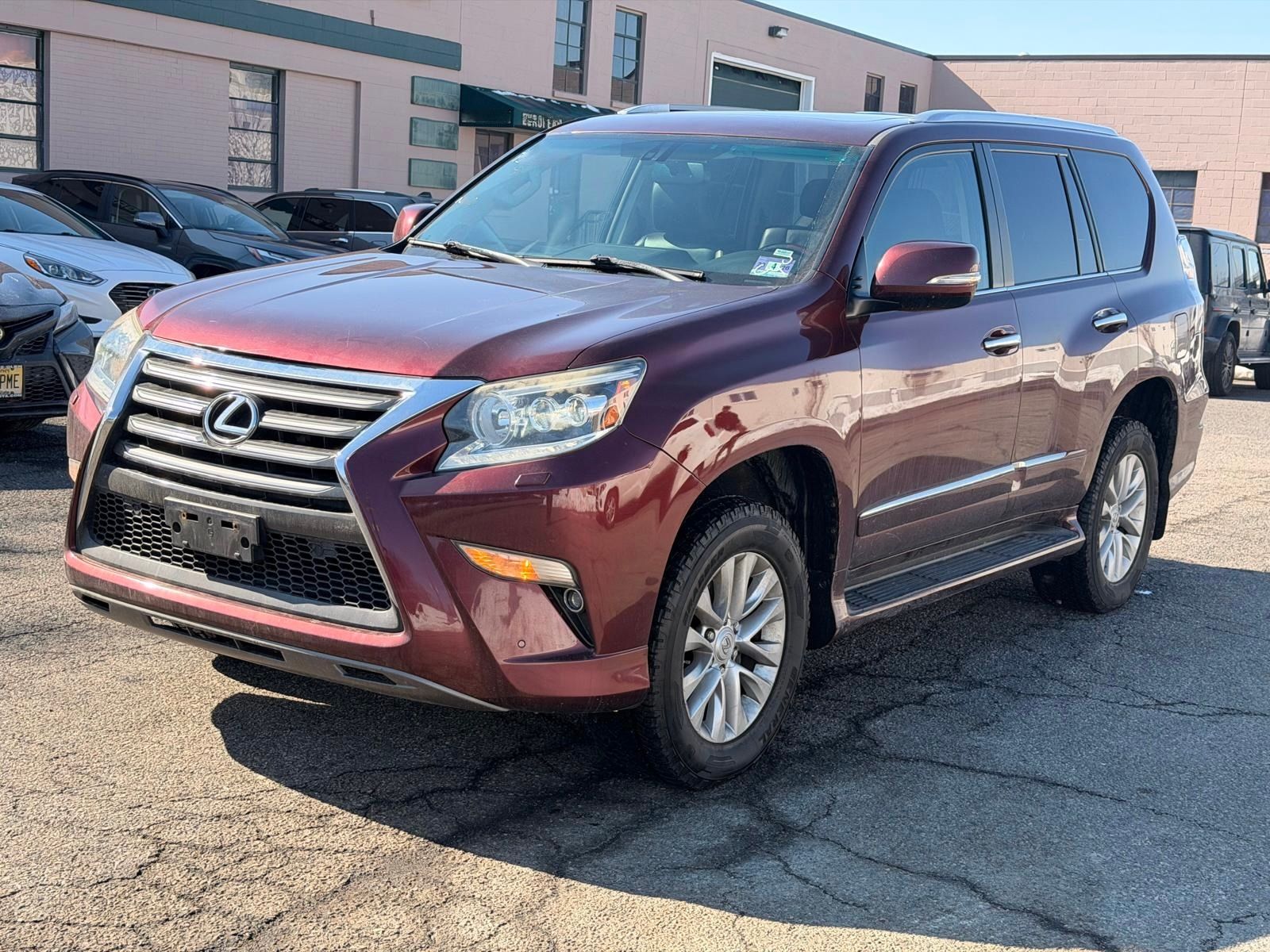 2015 Lexus GX 460