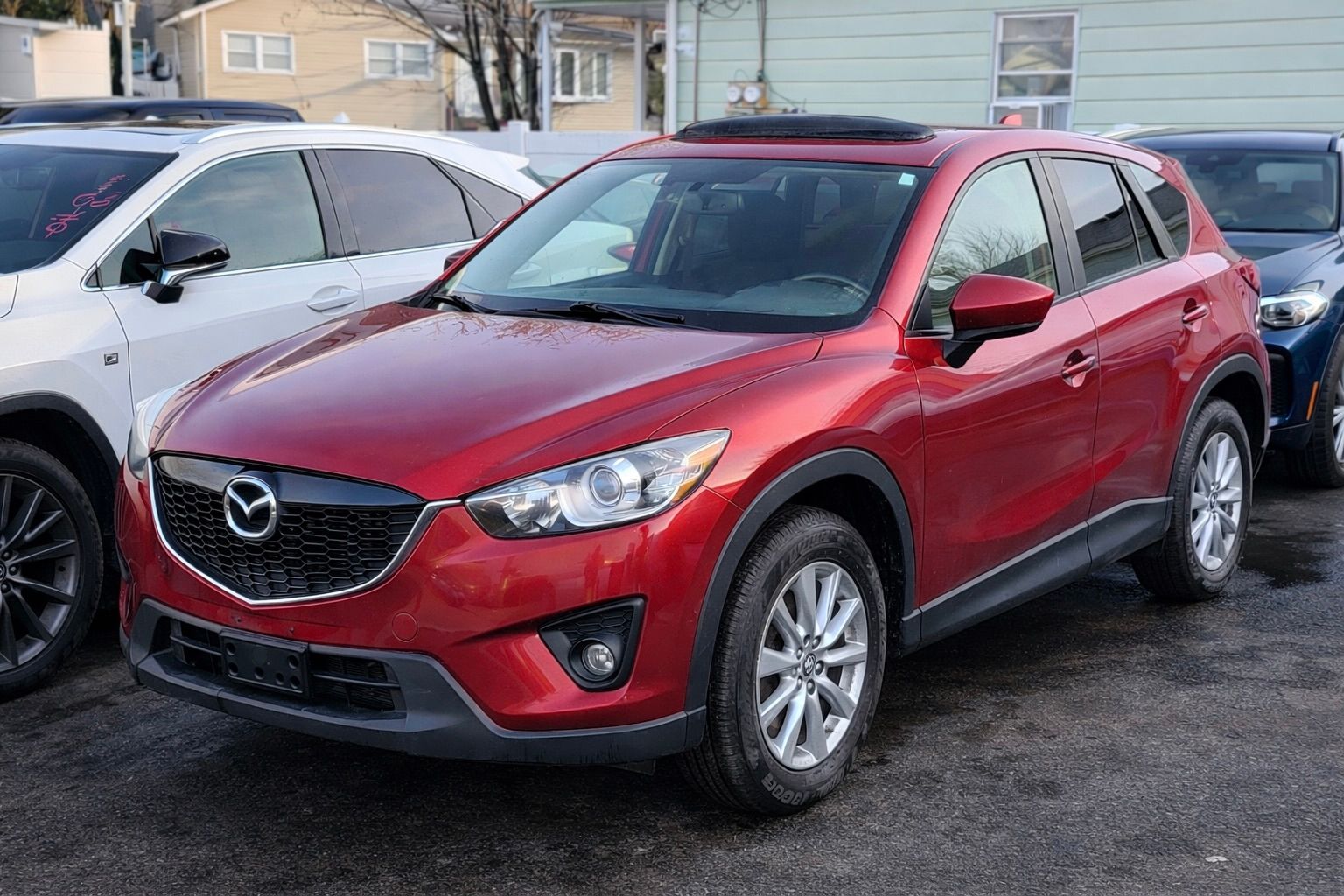 2013 Mazda CX-5 Touring