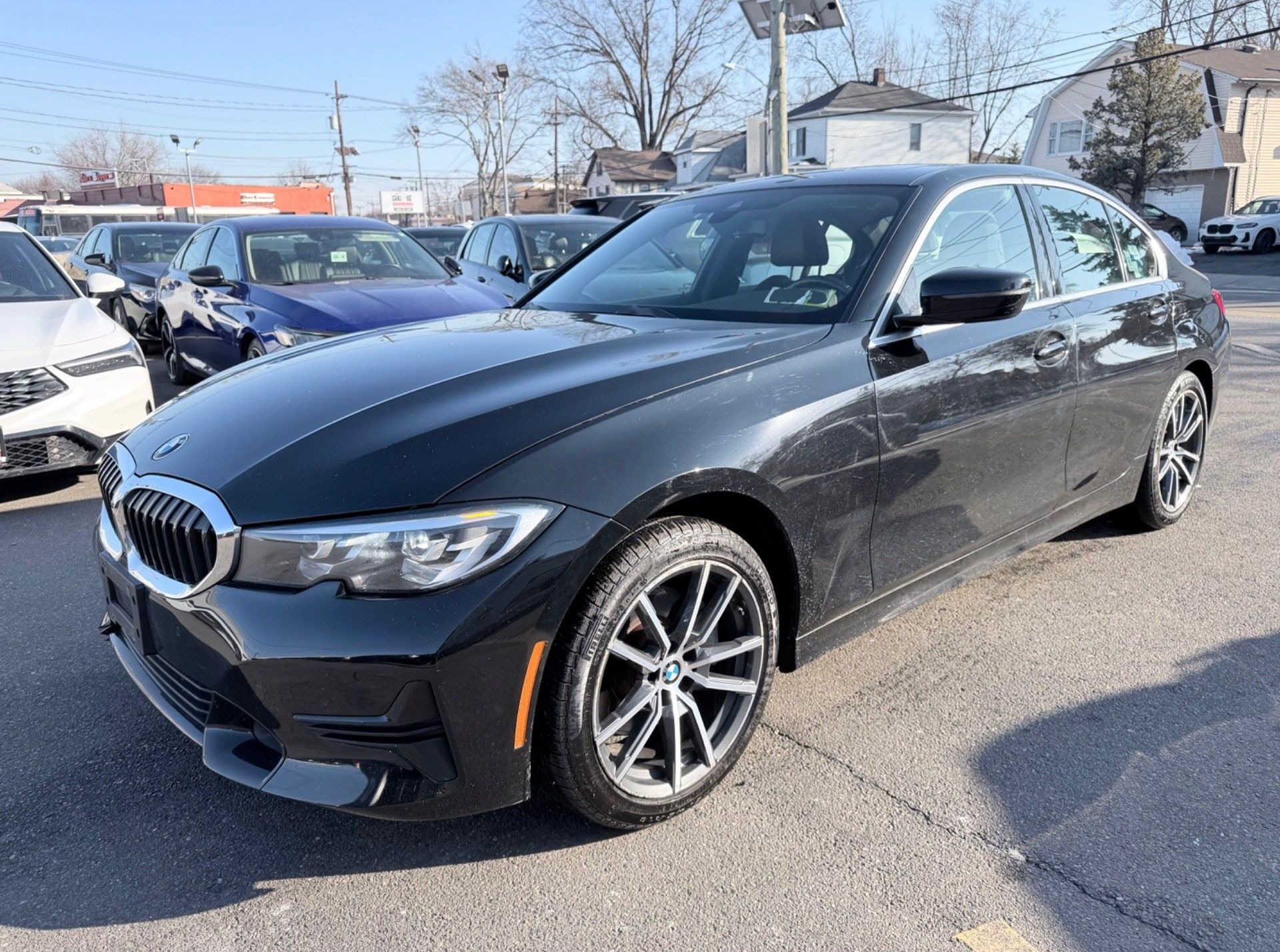 2020 BMW 3 Series 330I xDrive