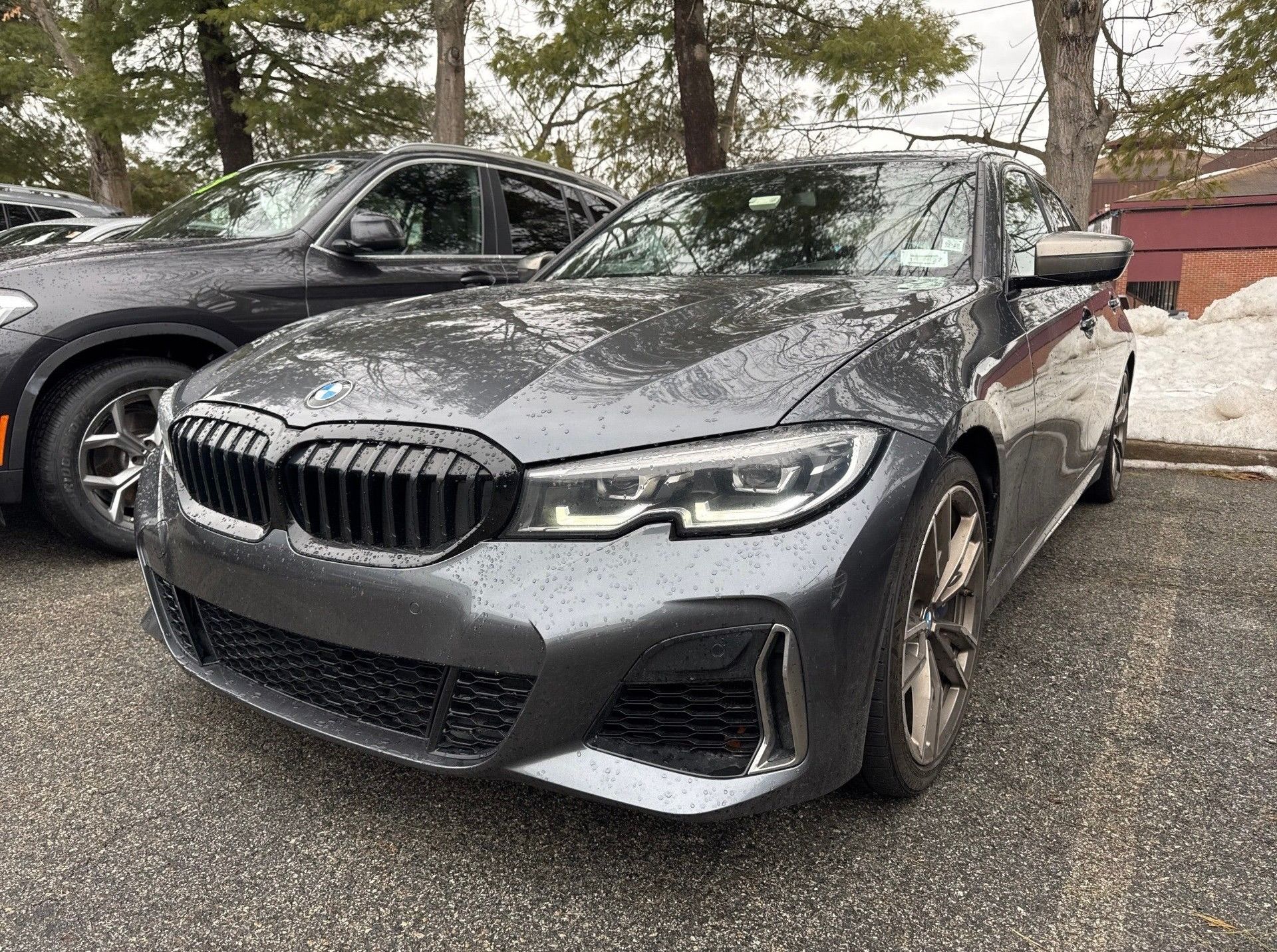 2020 BMW 3 Series M340i