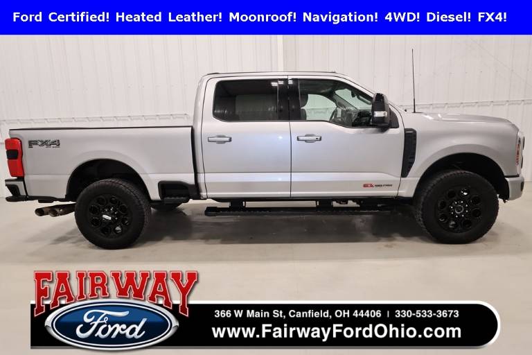 2024 Ford F-350SD LARIAT