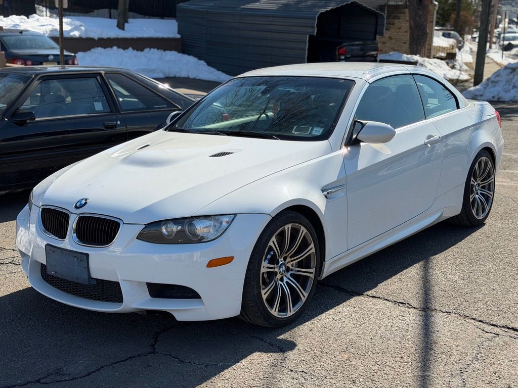 2011 BMW M3 Base