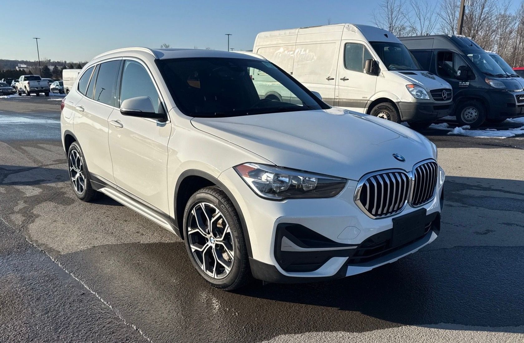 2021 BMW X1 xDrive28i